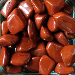 Jaspe rouge