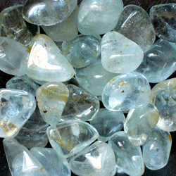 Topaze bleue